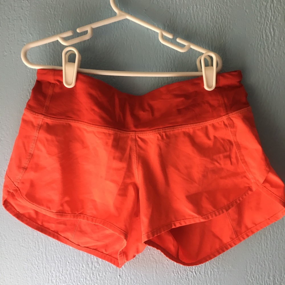 lululemon shorts